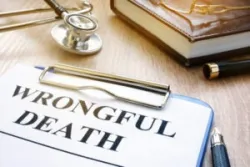 Wrongful Death Lawyer