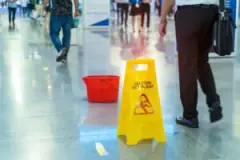 Did you fall on someone’s property? Find out if you can claim slip and fall damages. Call SKG and speak with our slip and fall accident attorneys today.