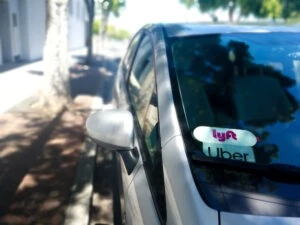 Hollywood Uber and Lyft Accident Lawyer