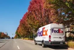 Washington FedEx Accident Lawyer