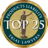 Top 25 - Trial Lawyers Products