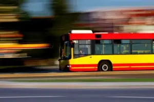 Bus / Public Transit Accident Attorney in Ohio
