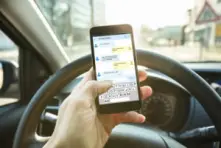 Dayton Texting While Driving Accident Attorney