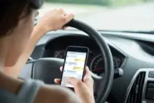 Marion Texting While Driving Accident Lawyer