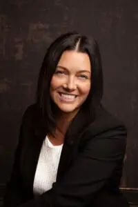 Photo of Ohio personal injury attorney Kirstin Peterson of The Fitch Law Firm