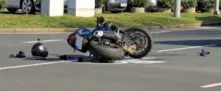 Dayton Unsafe Lane Change Motorcycle Accident Lawyer