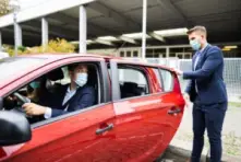 You may be entitled to compensation if you were injured while being driven by a rideshare driver. Our Dayton accident attorneys are prepared to file a lawsuit when necessary.