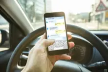 Columbus Distracted Driving Car Accident Lawyer