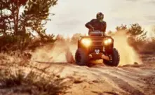 Marion ATV Accident Lawyer