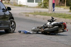 How Does Lane Splitting Affect Motorcycle Accident Liability in Columbus?