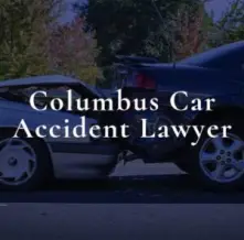 Columbus Car Accident Lawyer