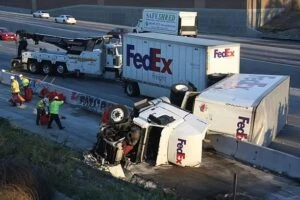 Why FedEx Truck Accidents Are Surging and Your Legal Options