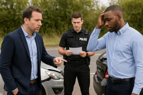 Traffic Tickets and Fault: Does a Citation Decide Your Ohio Car Accident Claim?