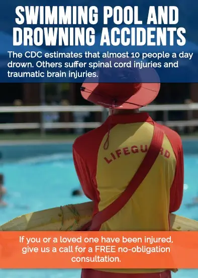 Swimming Pool and Drowning Accidents