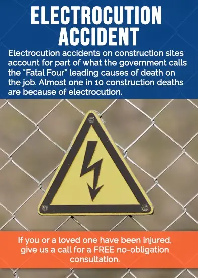 Electrocution Accident