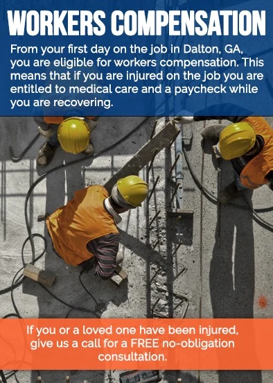 Workers Compensation Dalton