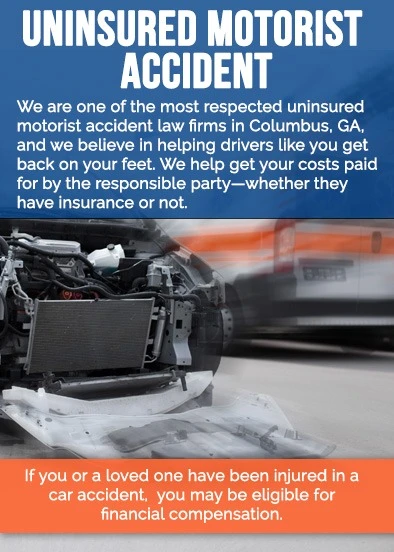 Uninsured Motorist Accident Col