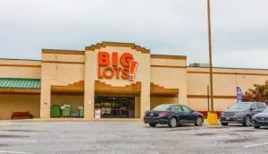 Georgia Big Lots Slip and Fall Accident and Injury Lawyer