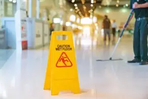 Bed Bath & Beyond Slip and Fall Accident Lawyer in Georgia
