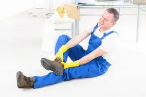 What to Do If You’re Injured at Work