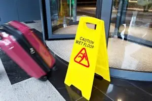 Georgia Sheraton Hotels Slip and Fall Accident Lawyer