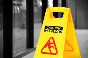 Georgia AutoZone Slip and Fall Accident Lawyer