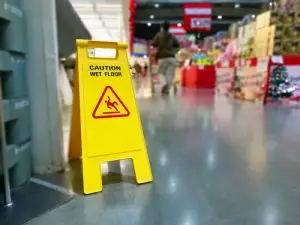 Milton Slip and Fall Accident Lawyer