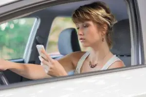 Roswell Texting While Driving Accident Lawyer
