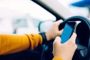 Marietta Texting While Driving Accident Lawyer