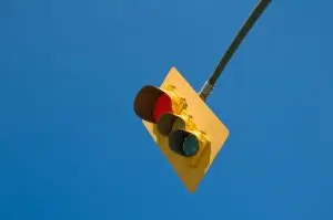 Failure to Obey Traffic Signals Accidents