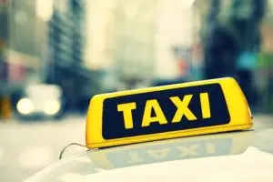 Taxicab Accidents
