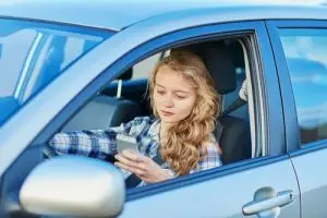Teen Driving Accidents
