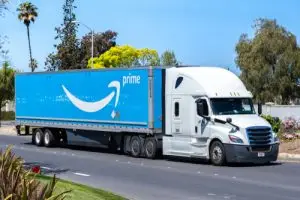 Amazon Delivery Van Accidents