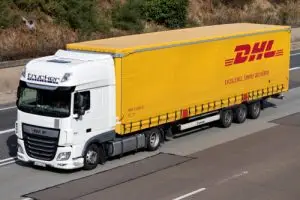 DHL Truck Accidents
