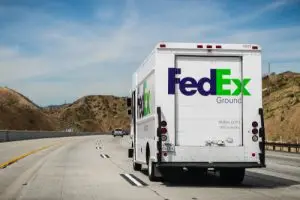 FedEx Truck Accidents