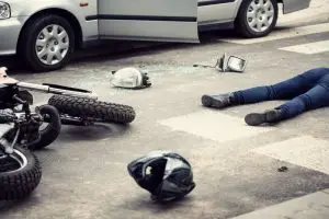 Negligent Motorcycle Rider Accidents