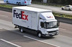 Roswell FedEx Truck Accident Lawyer
