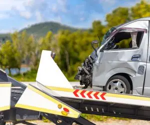 Roswell Moving Van Accident Lawyer