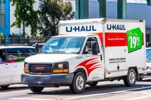 Roswell U-Haul Truck Accident Lawyer