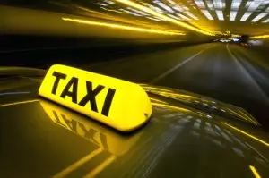 Taxicab Accidents