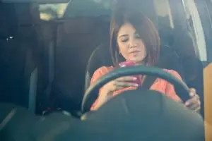 Stonecrest Texting While Driving Accident Lawyer