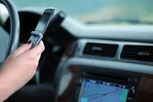 Columbus Texting While Driving Accident Lawyers