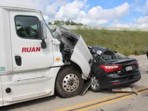 Savannah Moving Van Accident Lawyers