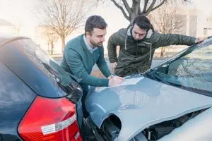 Tucker Rear End Collision Accident Lawyer