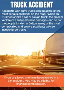 Truck-Accident-Dalton