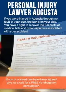 Augusta Personal Injury Lawyer