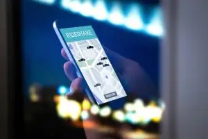 carpool mobile application