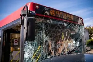 Abogado de accidentes de autobús de Atlanta