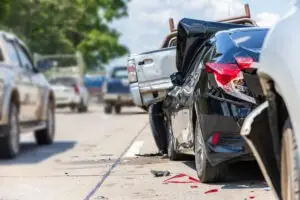 Johns Creek Rear End Collision Accident Lawyer