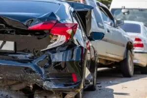 Víctima de accidente de colisión trasera de Atlanta que necesita un abogado
